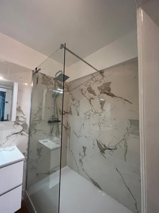 Amajed Appartement Namen Buitenkant foto