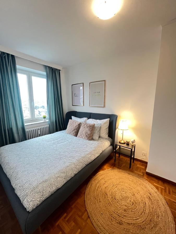 Amajed Appartement Namen Buitenkant foto