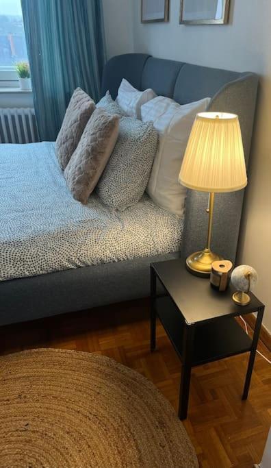 Amajed Appartement Namen Buitenkant foto